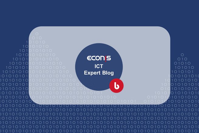 Econis ICT Expert Blog
